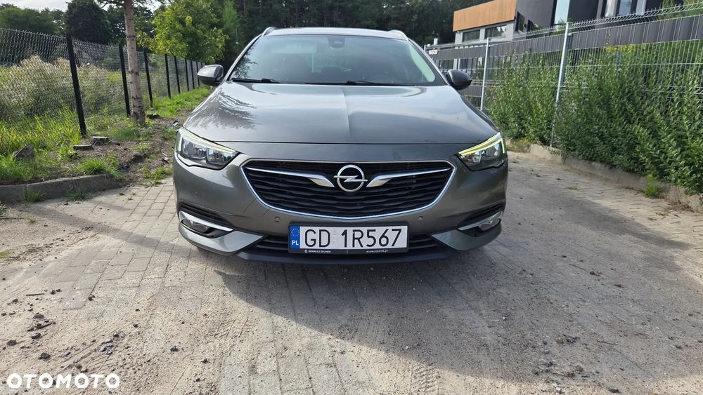 Opel Insignia 2019 photo 3