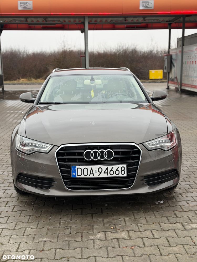 Audi A6 Avant 3.0 TDI DPF multitronic - 1