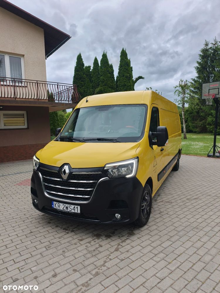 Renault Master - 1