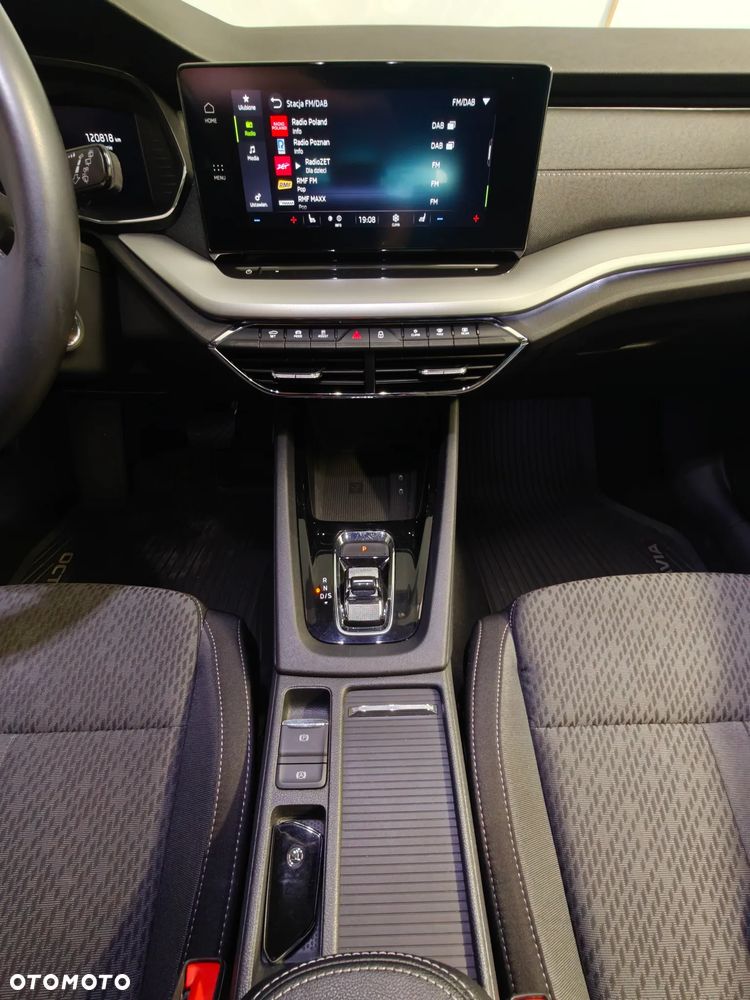 Skoda Octavia 2.0 TDI DSG Ambition - 23