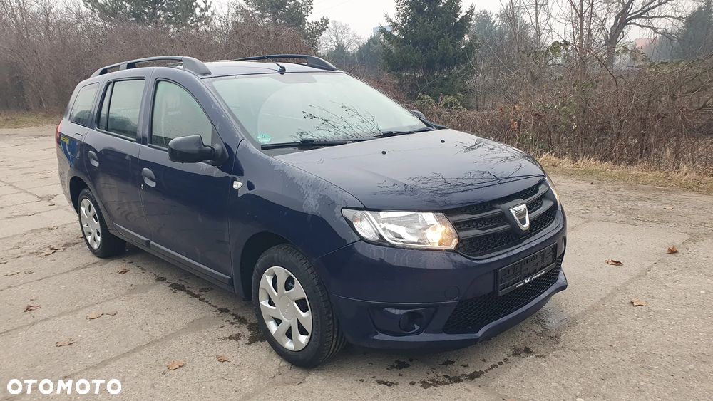 Dacia Logan 1.2 16V 75 Laureate - 6