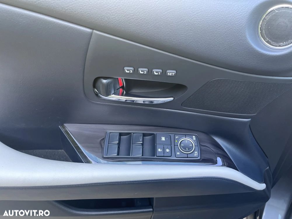 Lexus Seria RX ver-450h-aut-executive - 23