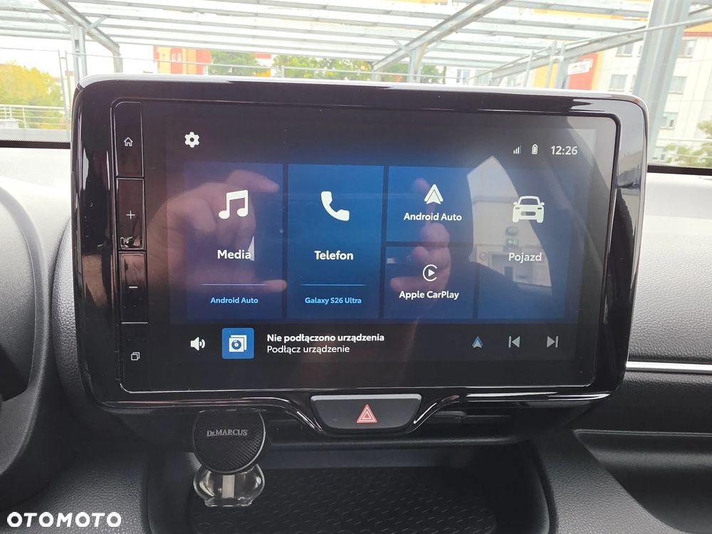 Toyota Yaris 2024