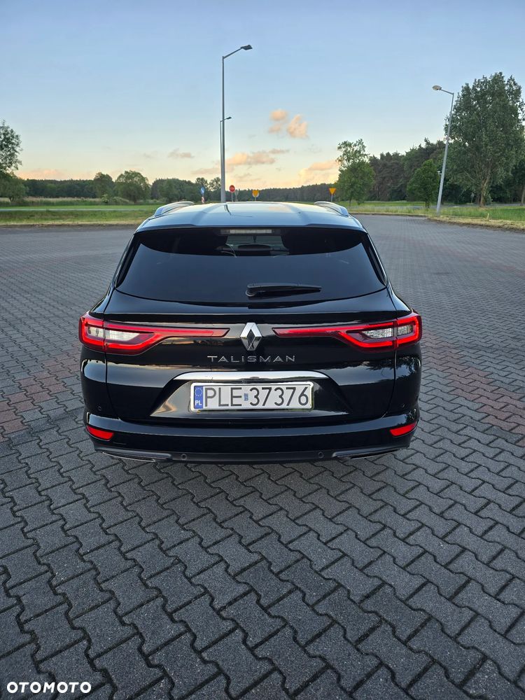 Renault Talisman 1.6 Energy dCi Initiale Paris EDC - 5