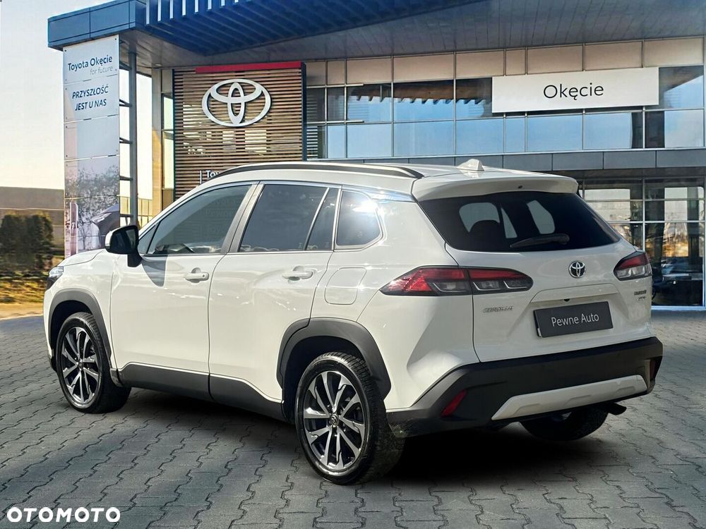 Toyota Corolla Cross 2.0 Hybrid Style AWD - 3