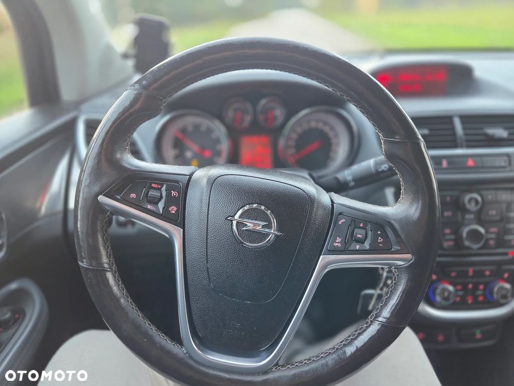 Opel Mokka - 26