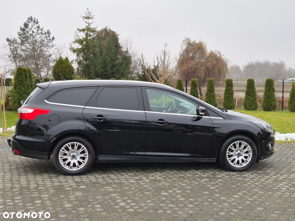 Ford Focus 1.6 EcoBoost Start-Stopp-System Titanium - 25