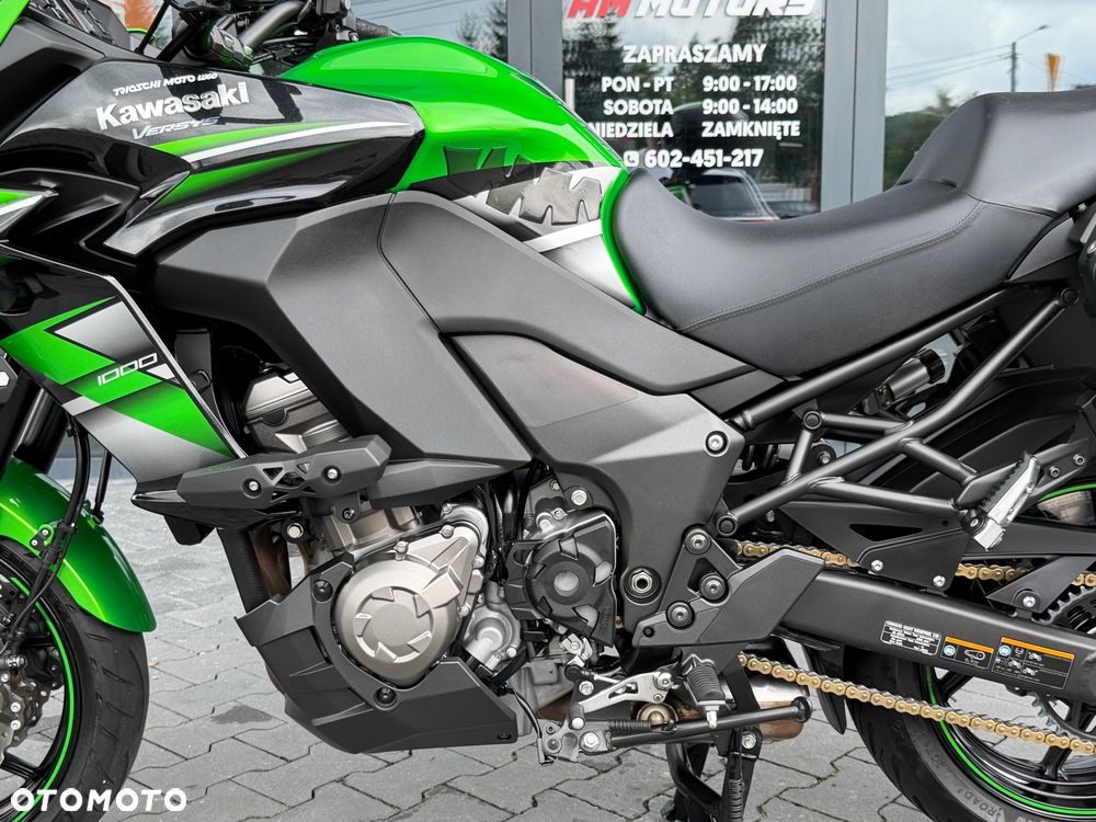 Kawasaki Versys 1000 - 30