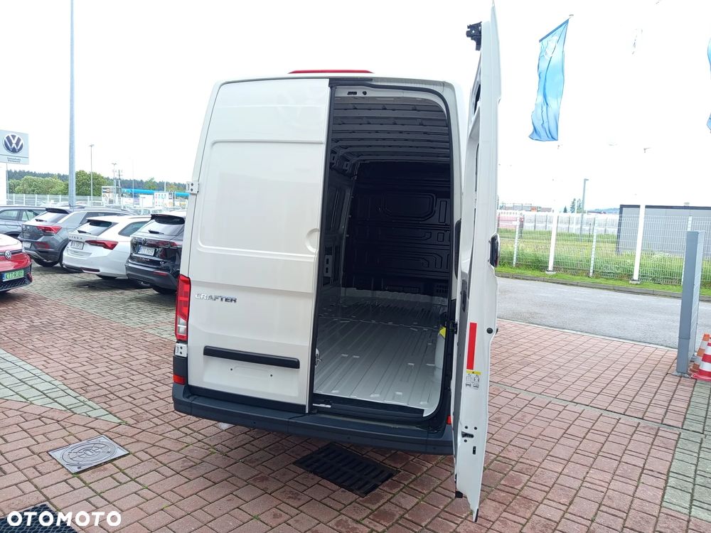 Volkswagen Crafter - 5