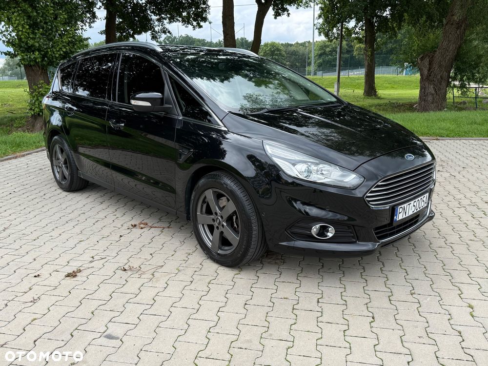 Ford S-Max 2.0 TDCi Titanium PowerShift - 3