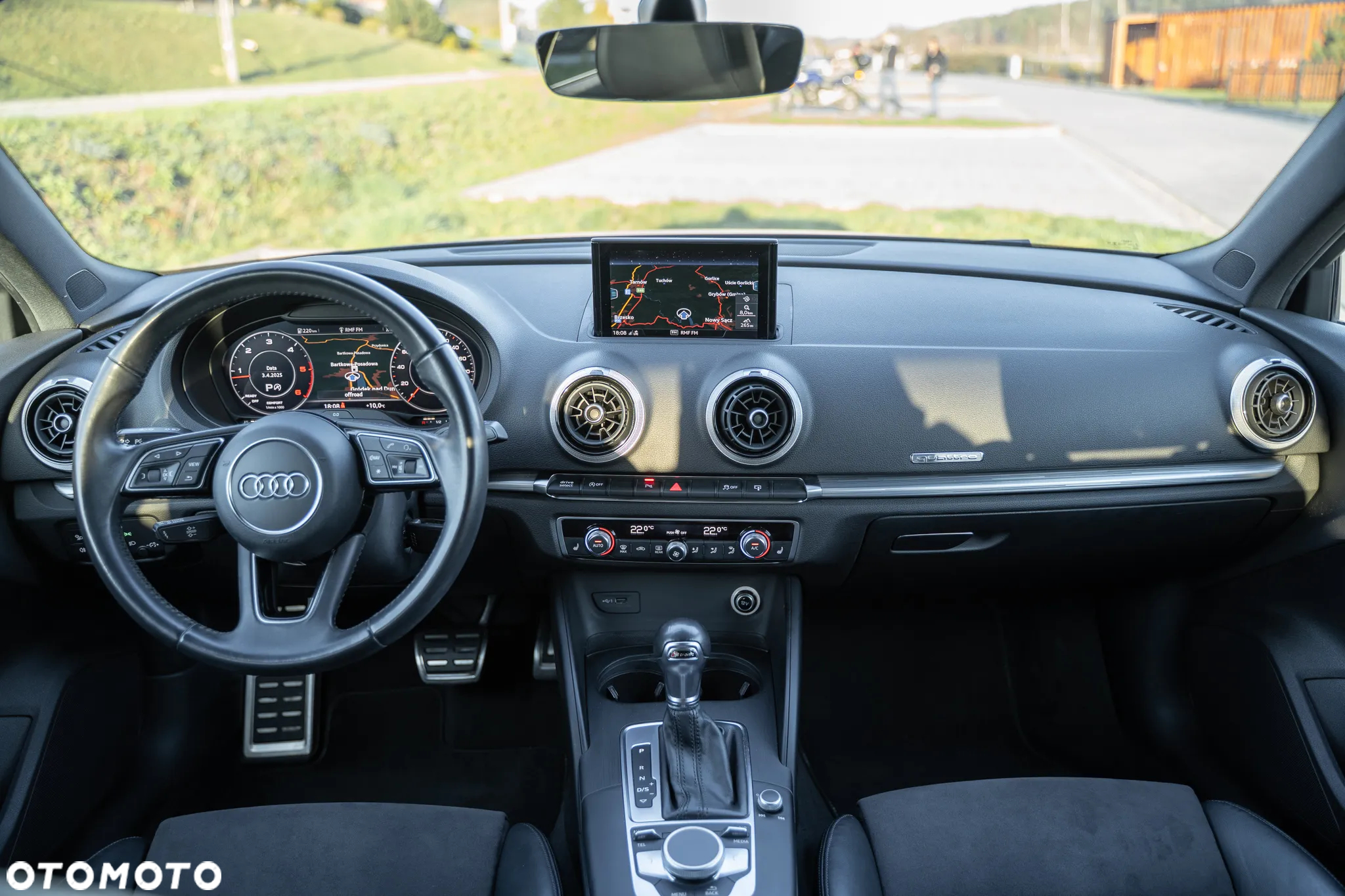 Audi A3 2.0 TDI Sportback (clean diesel) quattro S tronic S line Sportpaket - 26