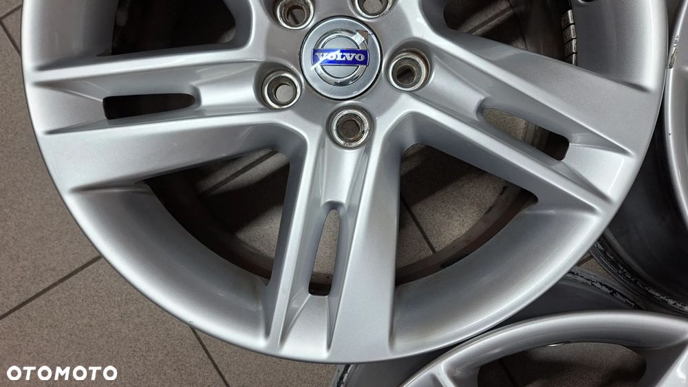 Felgi Aluminiowe 16 Volvo V60 I S60 II S80 II 5x108 ET 55 - 12