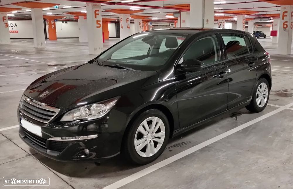 Peugeot 308 BlueHDi FAP 120 Stop & Start Active - 6