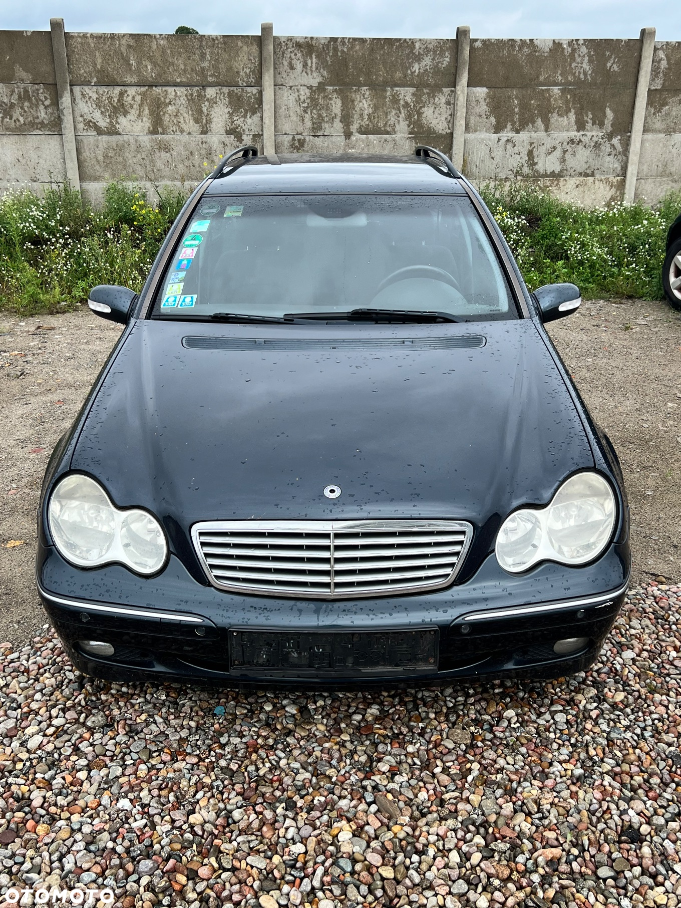 Mercedes-Benz Klasa C 180 T Kompressor Automatik Elegance - 2