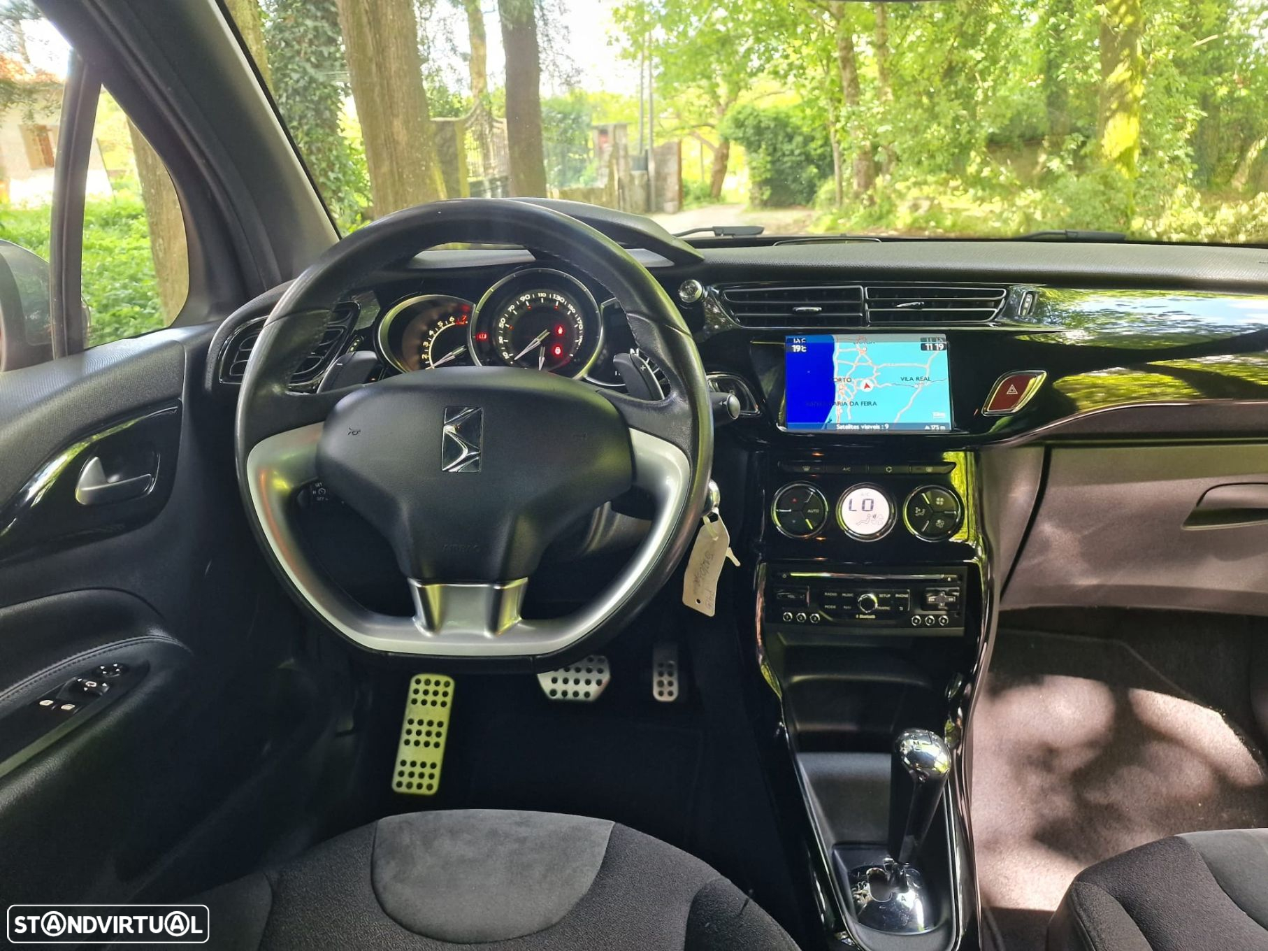 Citroën DS3 1.2 VTi Chic ETG - 28