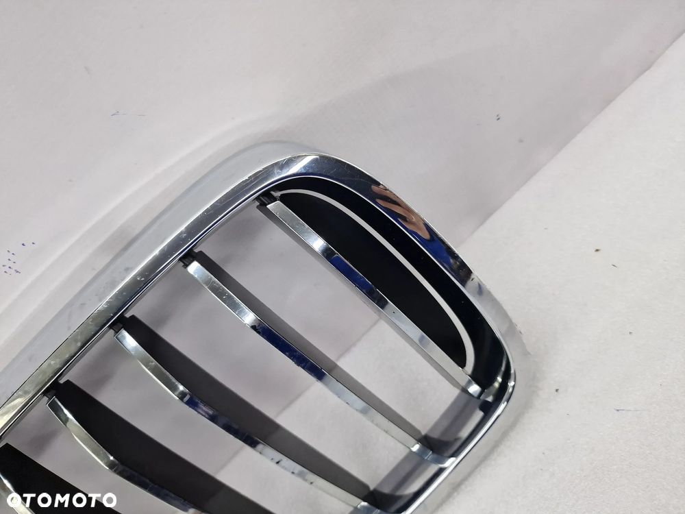 BMW 6 G32 / G32 GT / G32 G-T 16- PRAWA NERKA / ATRAPA / GRILL PRZEDNI PRZÓD , NR 51137412422 / 7412422 / 51137415216 / 7415216 , NR AUKCJI GL285 - 6