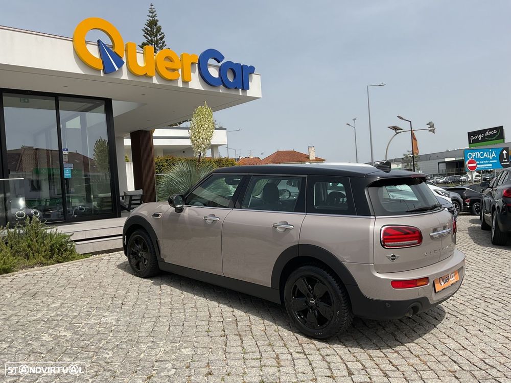 MINI Clubman One D Auto - 15