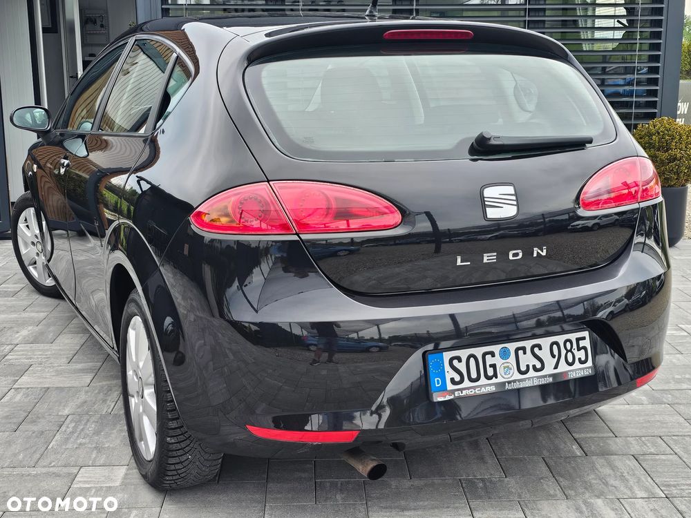 Seat Leon 1.6 Style - 31