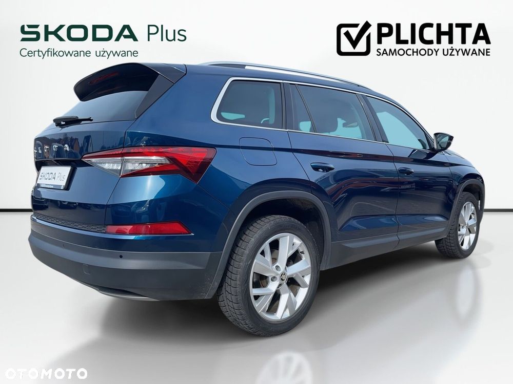 Skoda Kodiaq 1.5 TSI ACT 4x2 Style DSG - 5