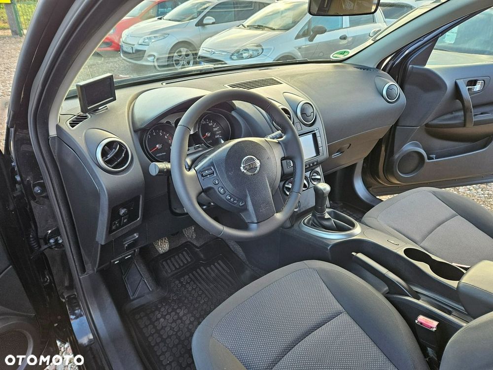 Nissan Qashqai - 8