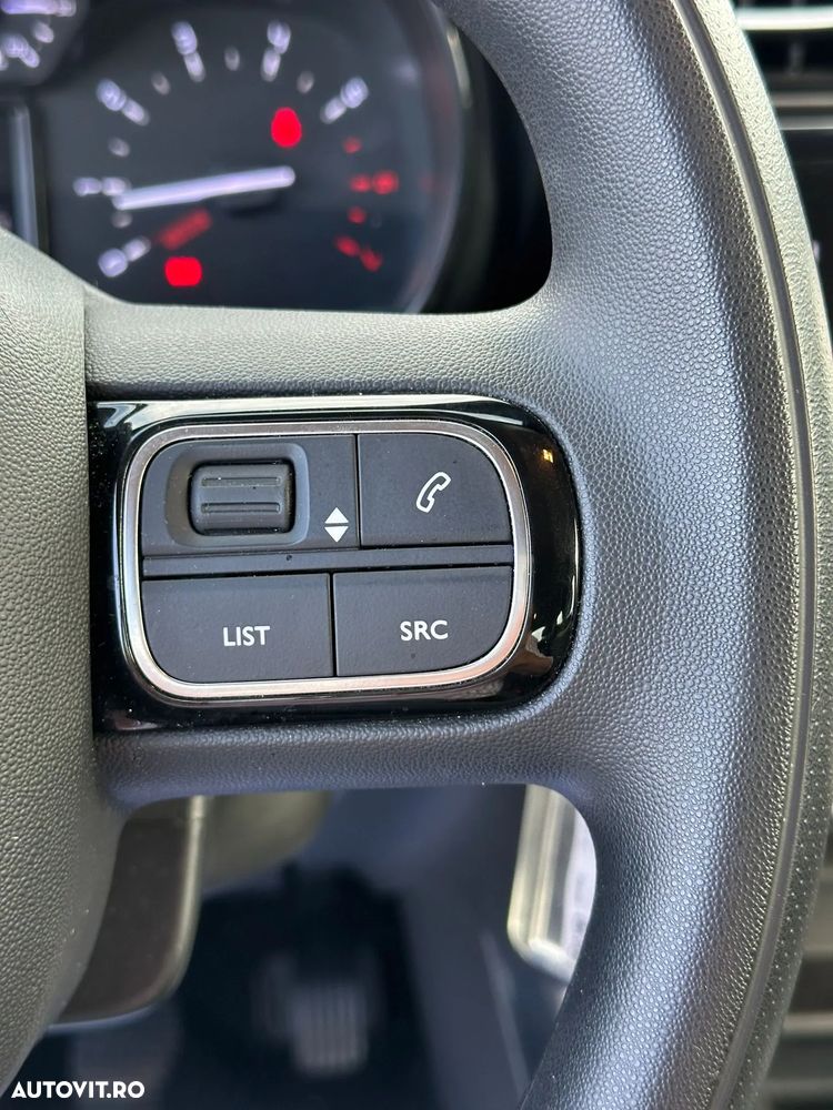 Citroën C3 AIRCROSS 1.2 PureTech S&S BVM6 Feel Pack - 14