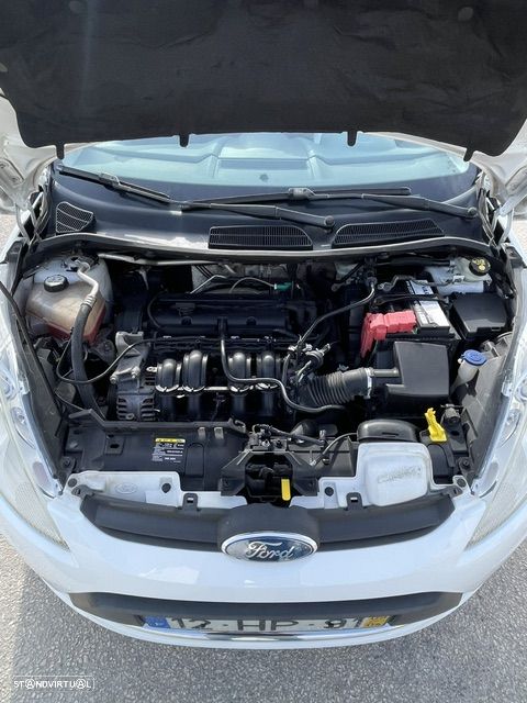 Ford Fiesta 1.25 Titanium 124g - 22