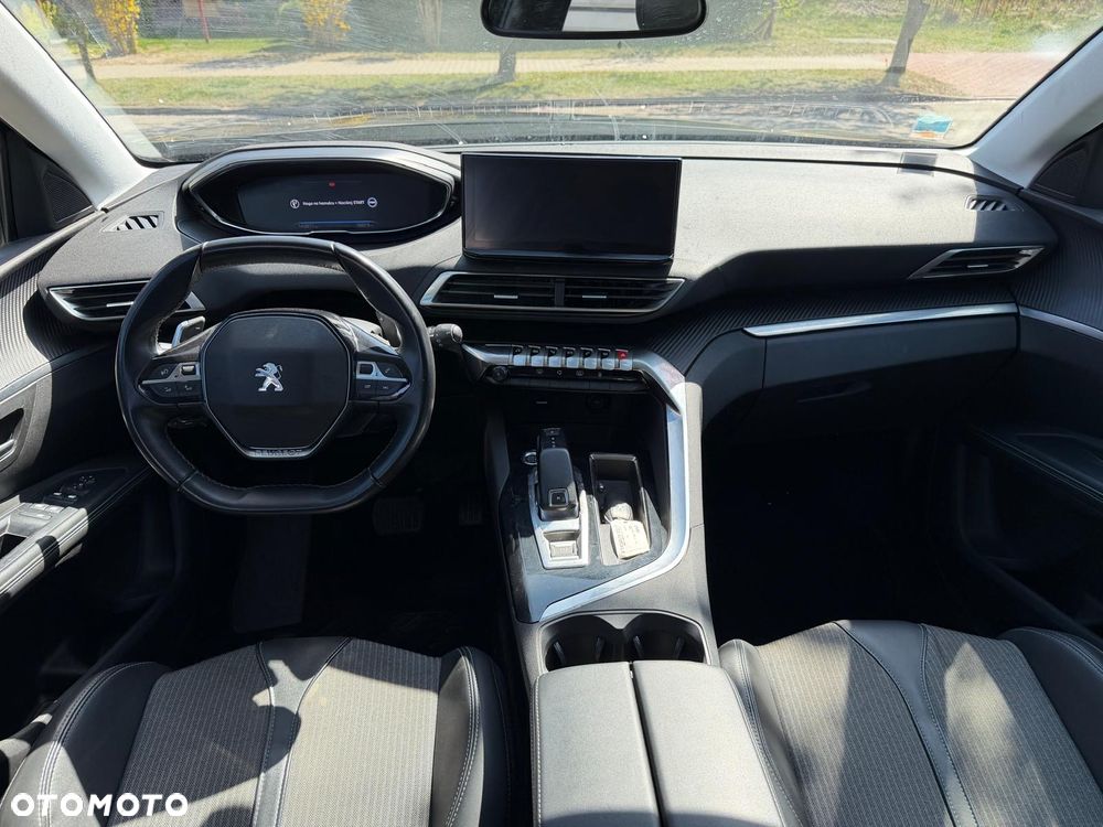 Peugeot 5008 PureTech 130 EAT8 Stop & Start Active Pack - 11