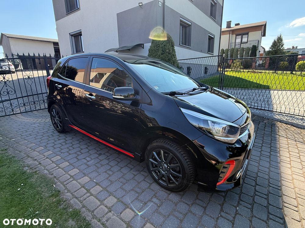 Kia Picanto 1.2 ISG GT Line - 12