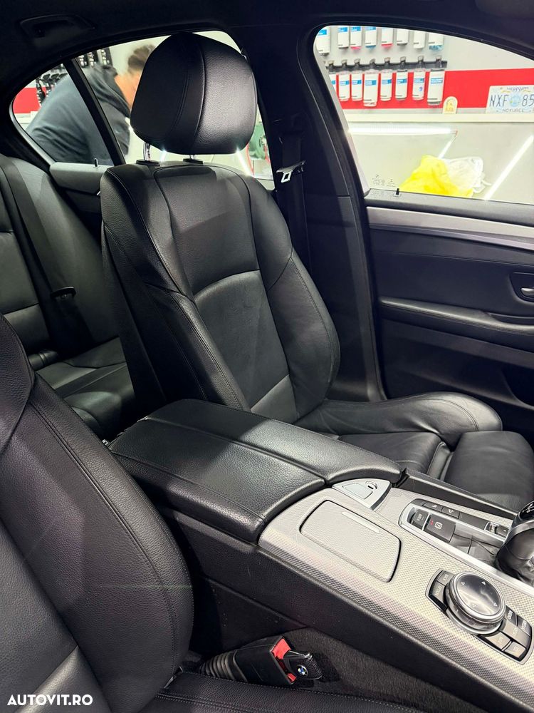 BMW Seria 5 525d xDrive Sport-Aut. Modern Line - 10