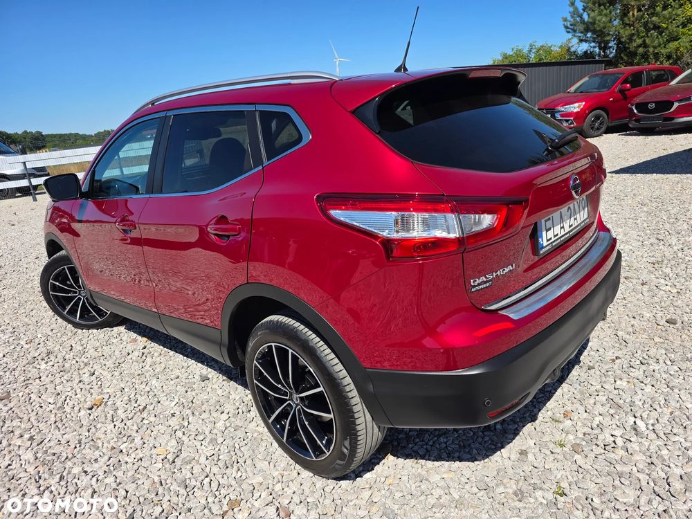 Nissan Qashqai 1.6 DIG-T N-Connecta - 6