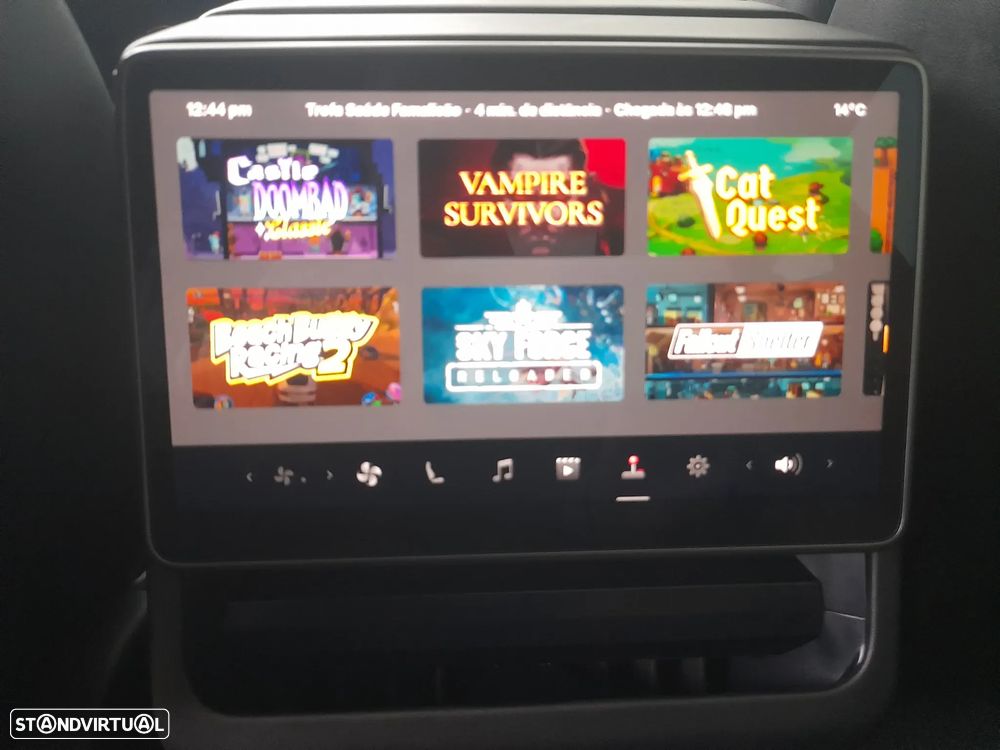 Tesla Model 3 Tração Traseira Premium - 12