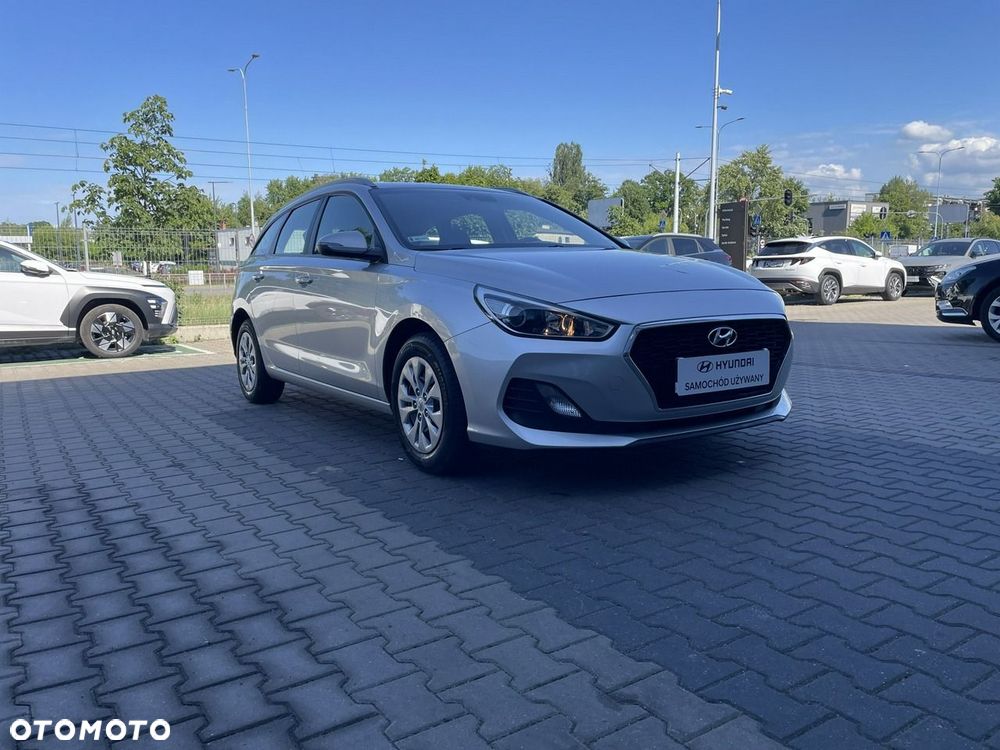 Hyundai i30 1.4 Classic + - 5