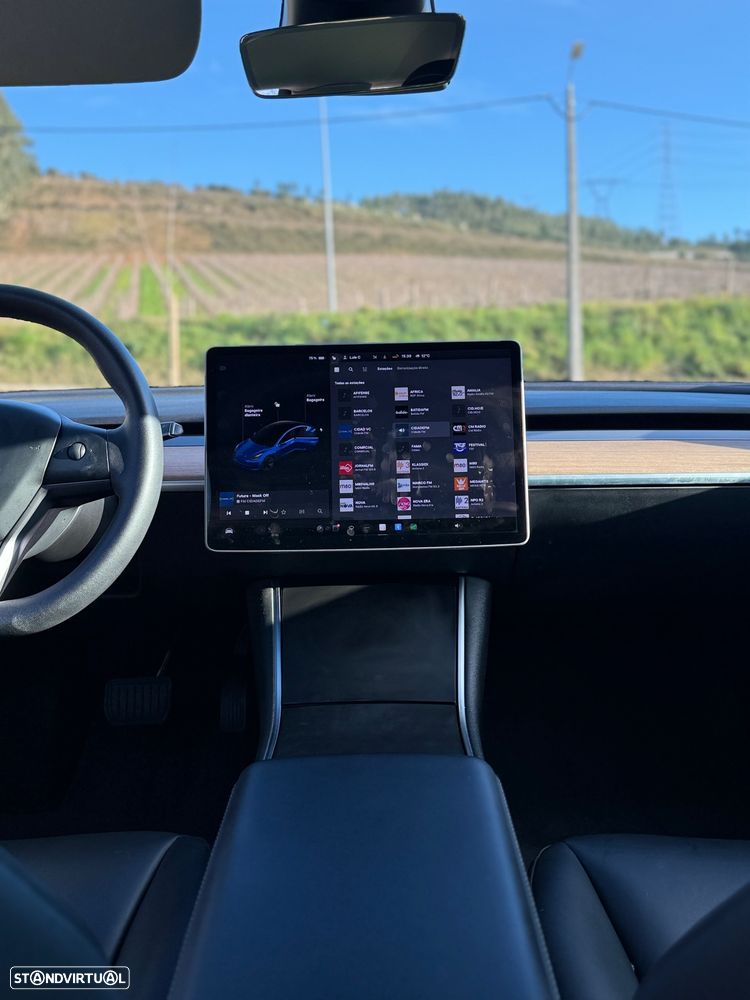 Tesla Model 3 Standard Range Plus RWD - 18