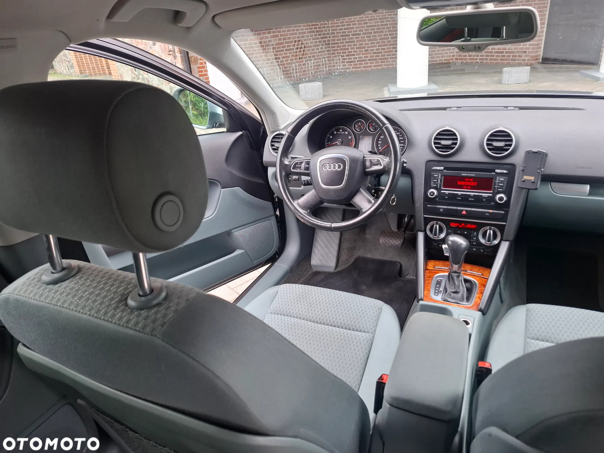 Audi A3 1.4 TFSI Sportback S tronic Attraction - 28