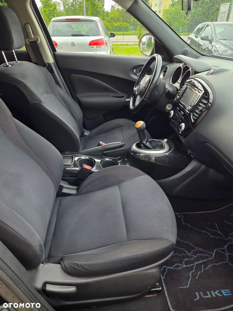 Nissan Juke 1.6 Start/Stop n-tec - 10
