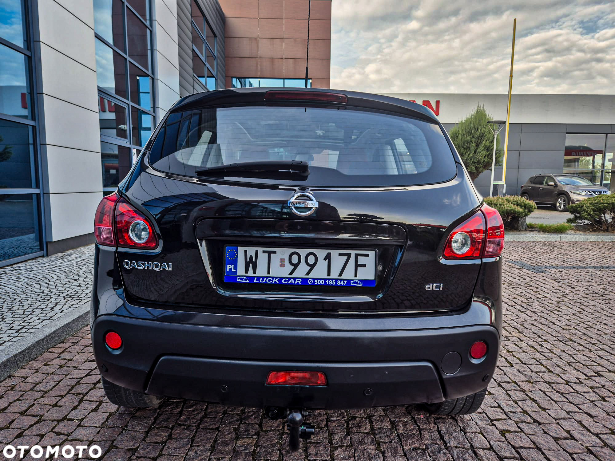 Nissan Qashqai 1.5 dCi N-CONNECTA - 8