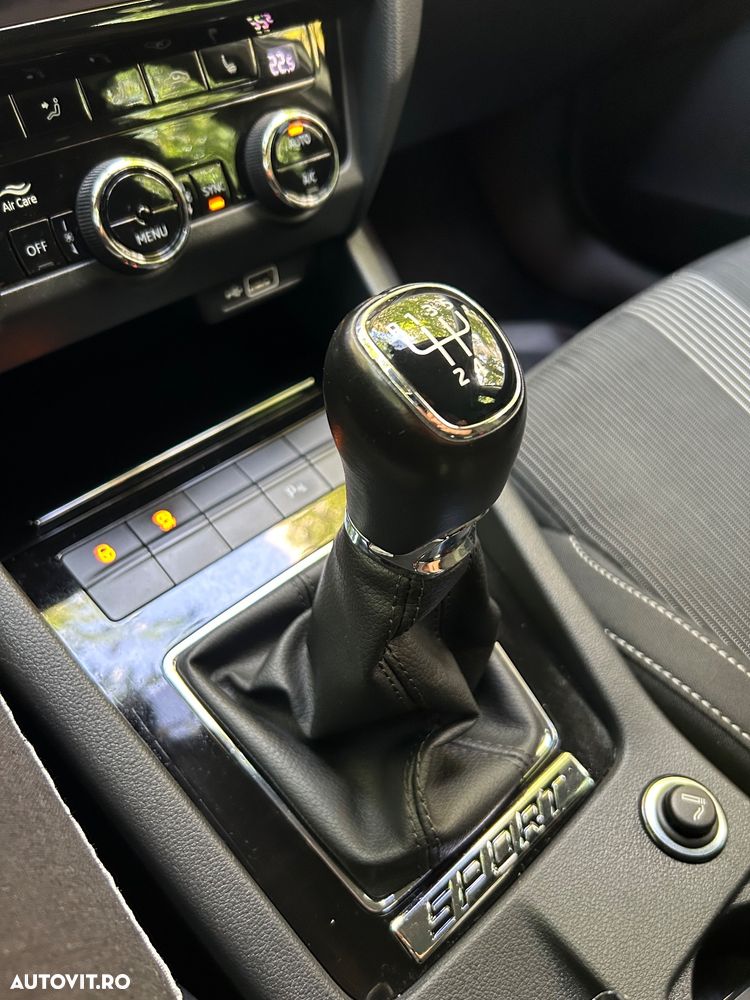 Skoda Octavia 1.6 TDI Style - 11