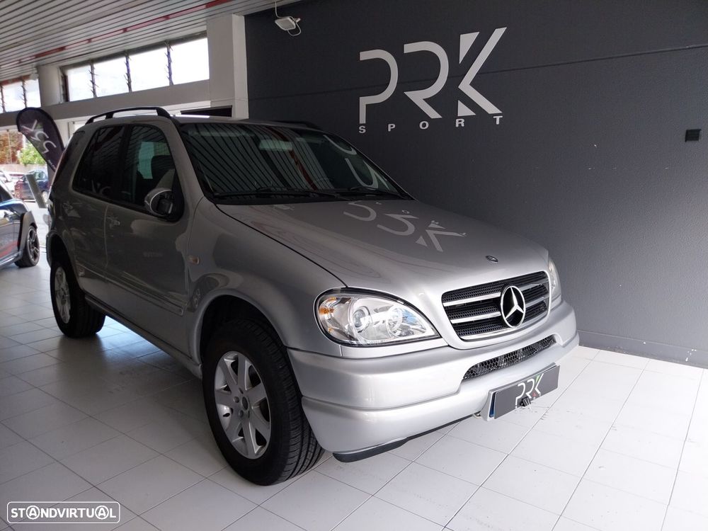 Mercedes-Benz ML 270 - 1
