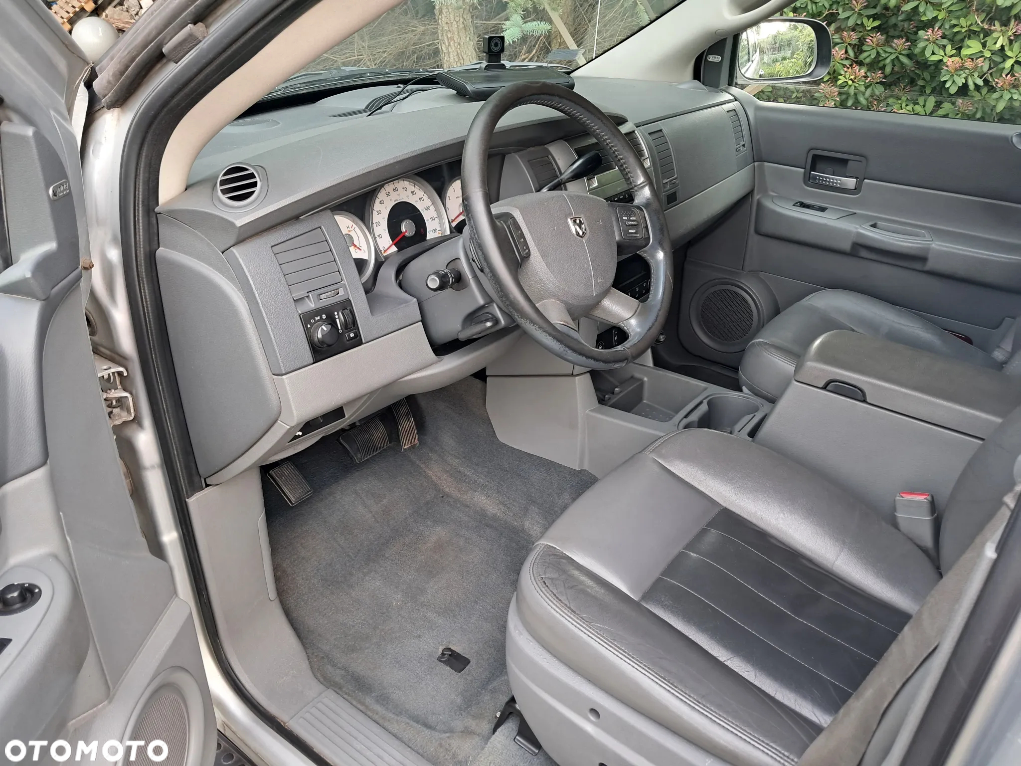 Dodge Durango 5.7 HEMI - 5