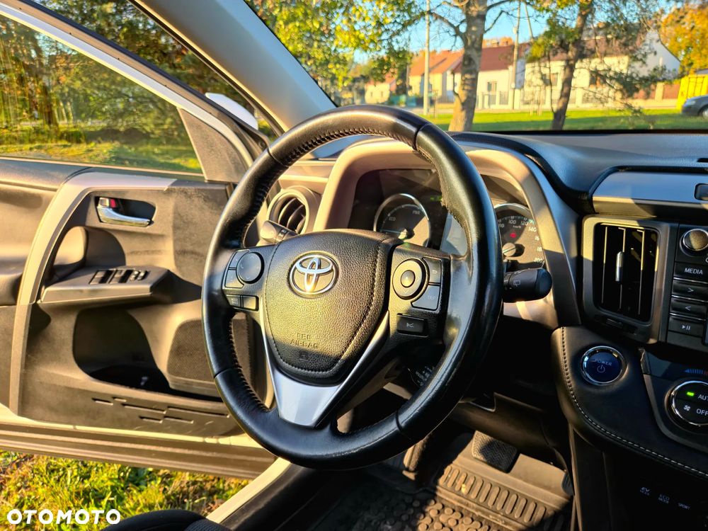 Toyota RAV4 Hybrid Style 4x4 - 20