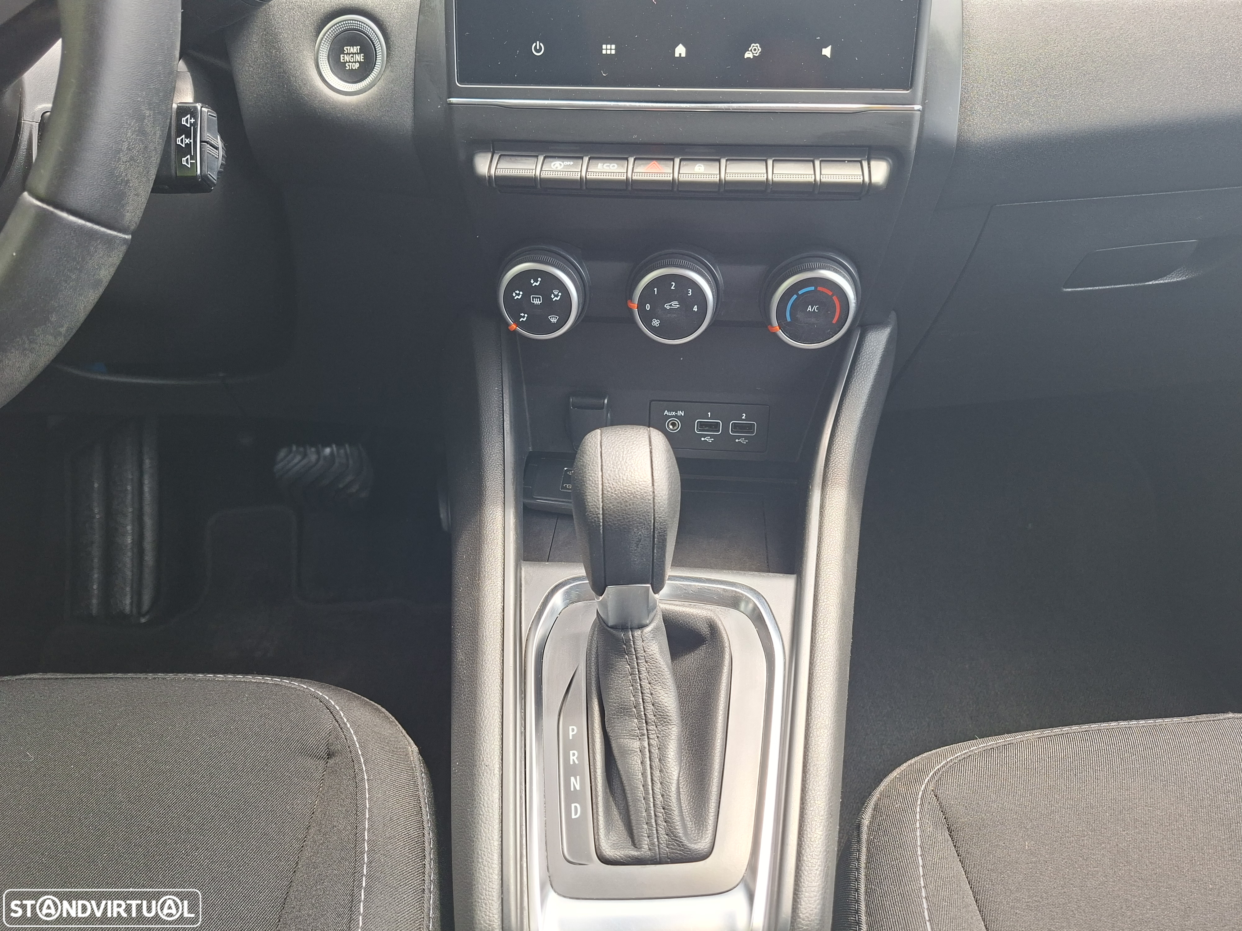 Renault Captur 1.5 dCi Exclusive EDC - 20