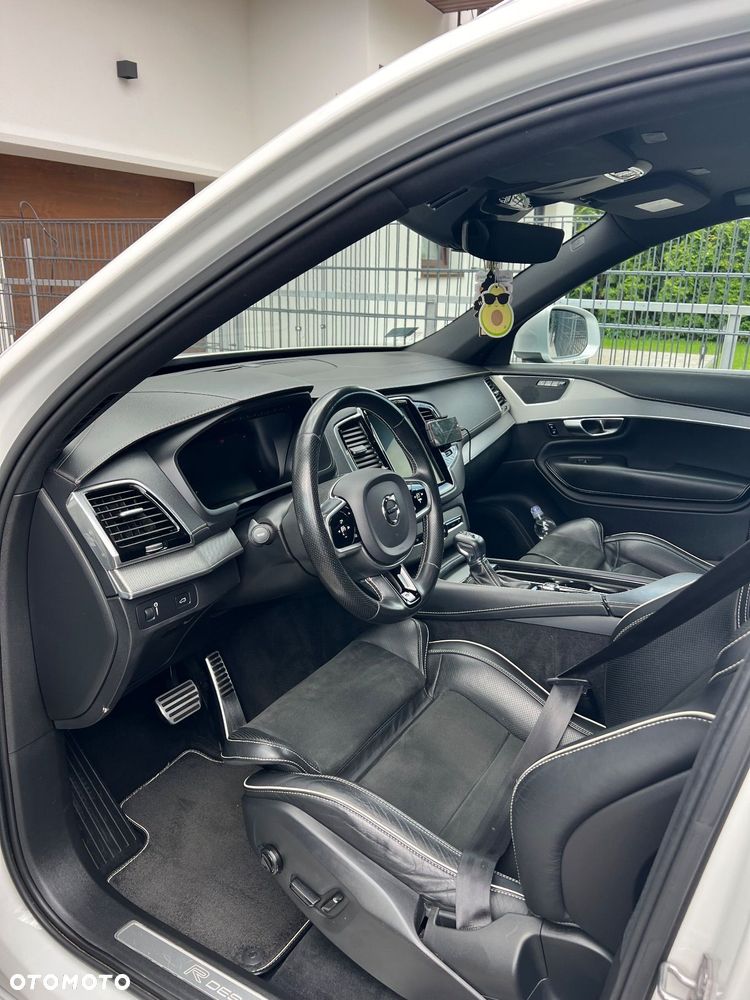 Volvo XC 90 D5 SCR AWD R-Design - 3