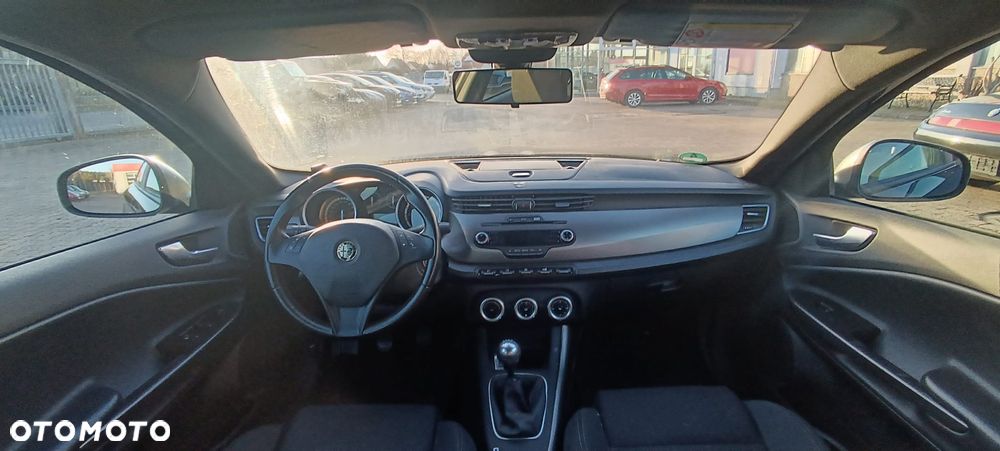 Alfa Romeo Giulietta - 13