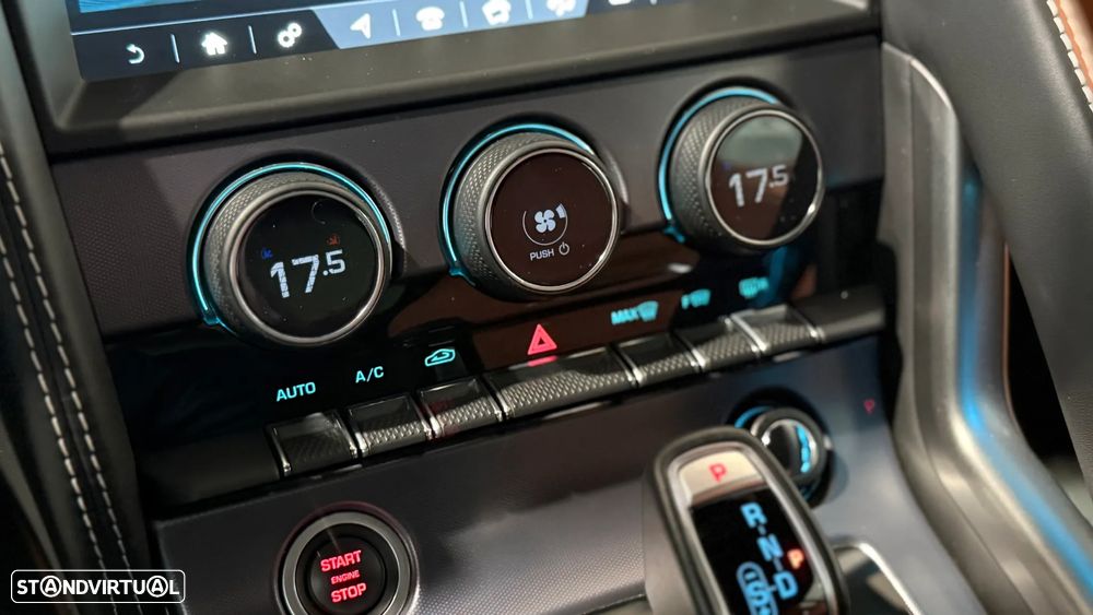 Jaguar F-Type P300 Aut. R-Dynamic - 36