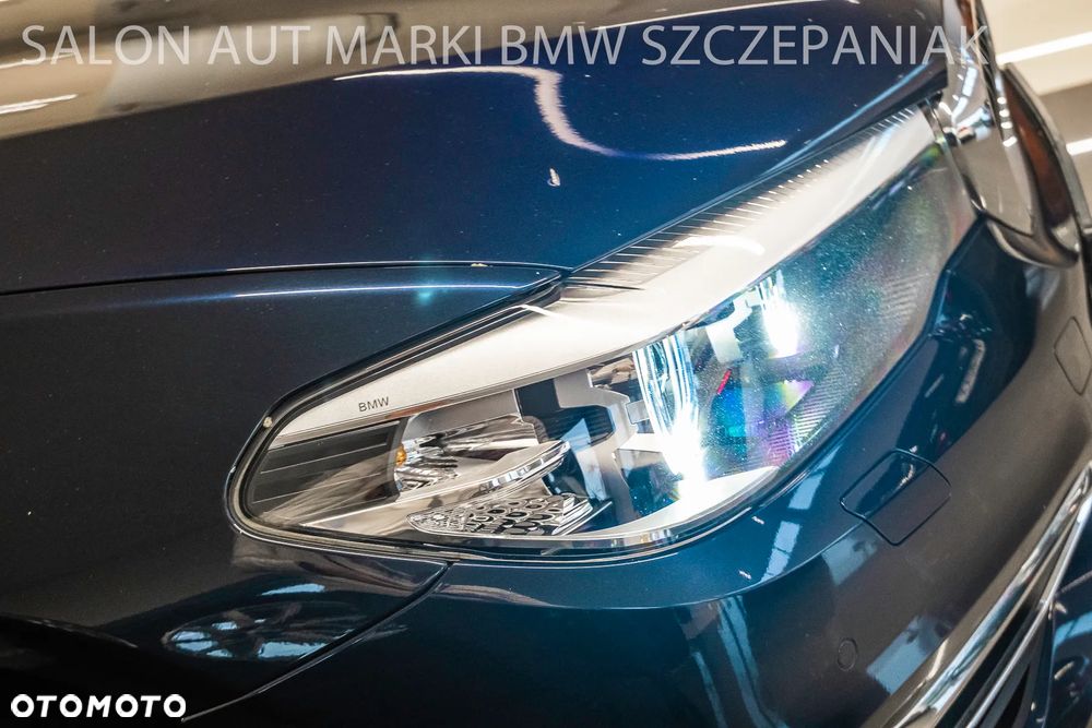 BMW Seria 5 520d xDrive Luxury Line - 4