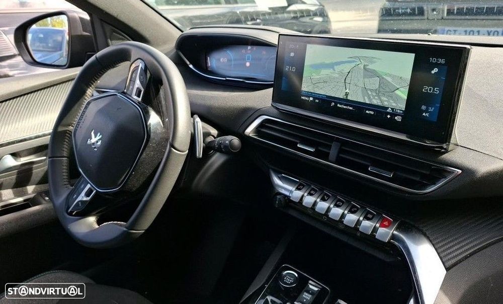 Peugeot 5008 1.2 Hybrid Active Pack e-DCS6 - 13