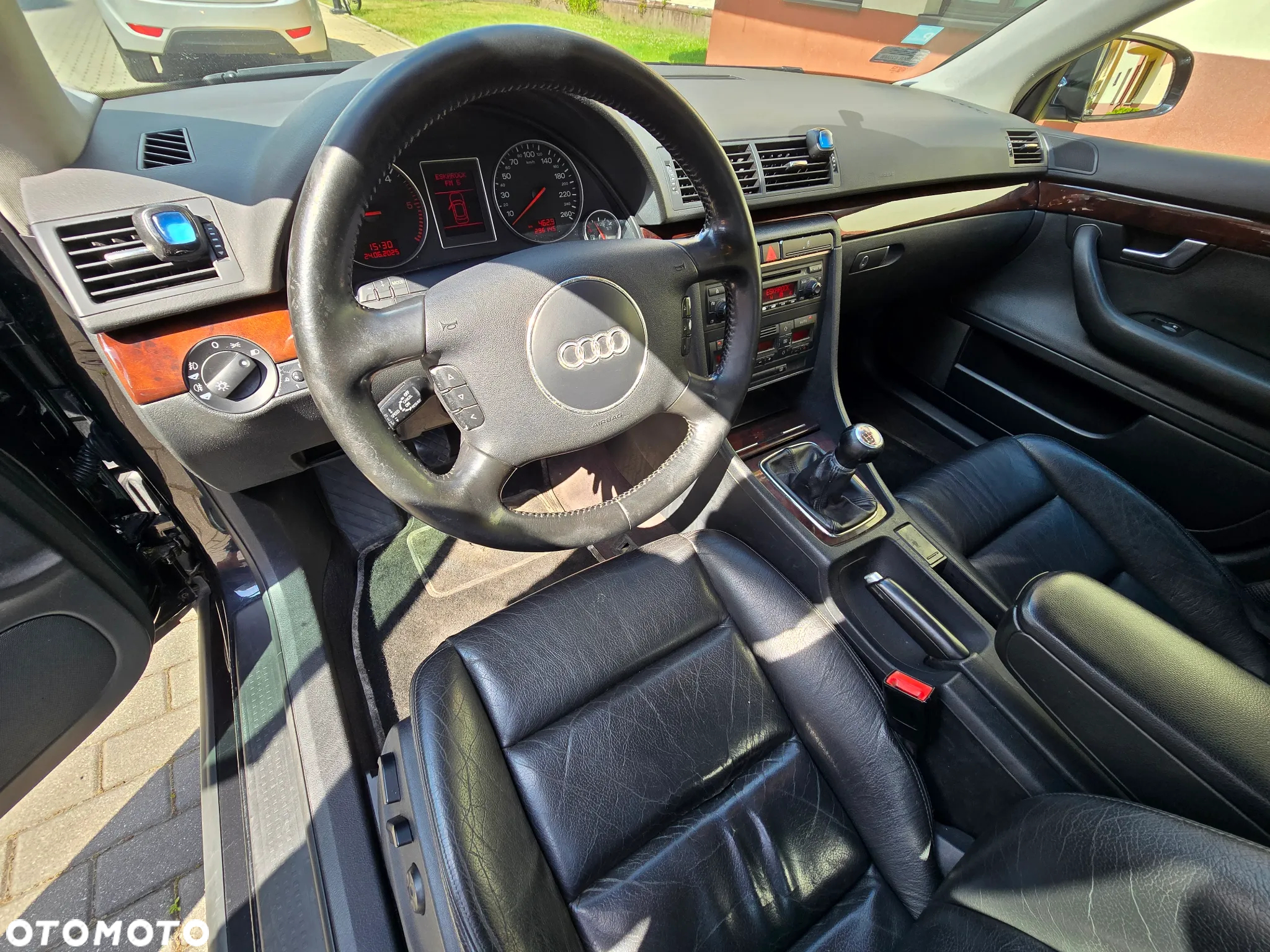 Audi A4 1.9 TDI - 27