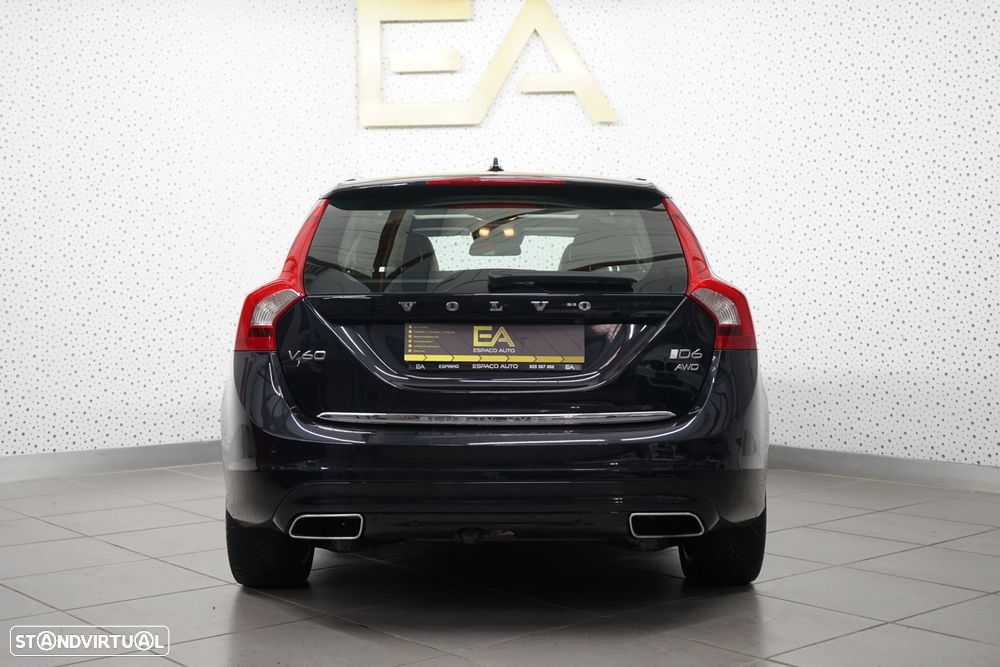 Volvo V60 2.4 D6 Summum AWD Phev - 5