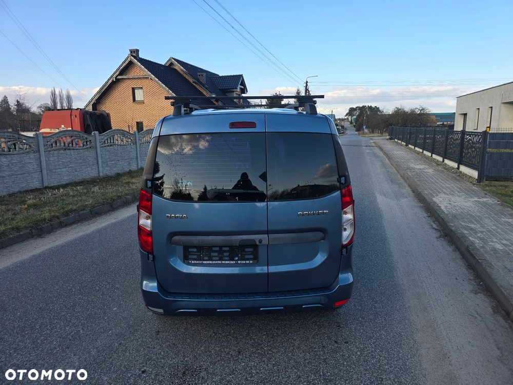Dacia Dokker - 6