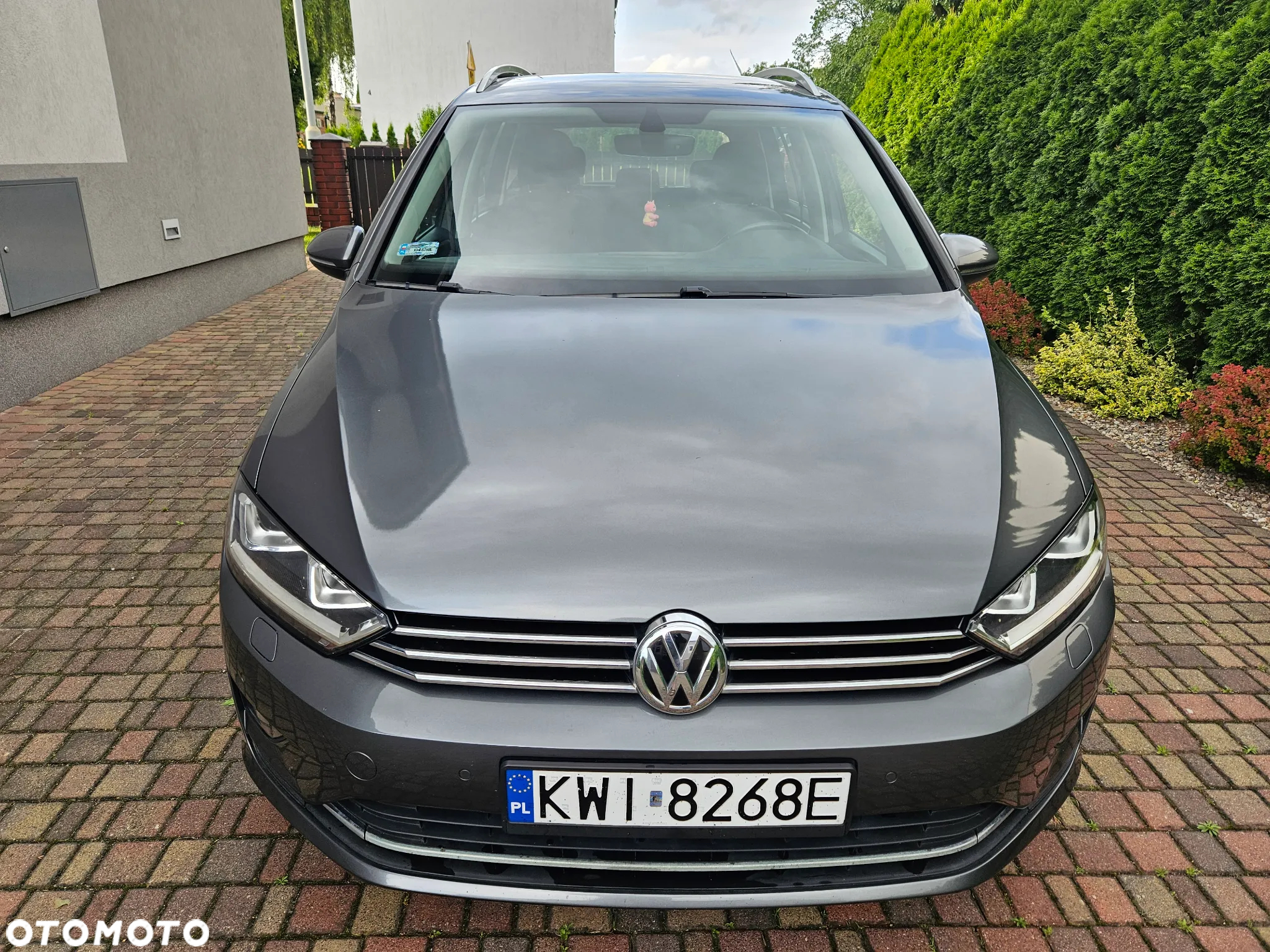 Volkswagen Golf Sportsvan 1.2 TSI (BlueMotion Technology) Comfortline - 5
